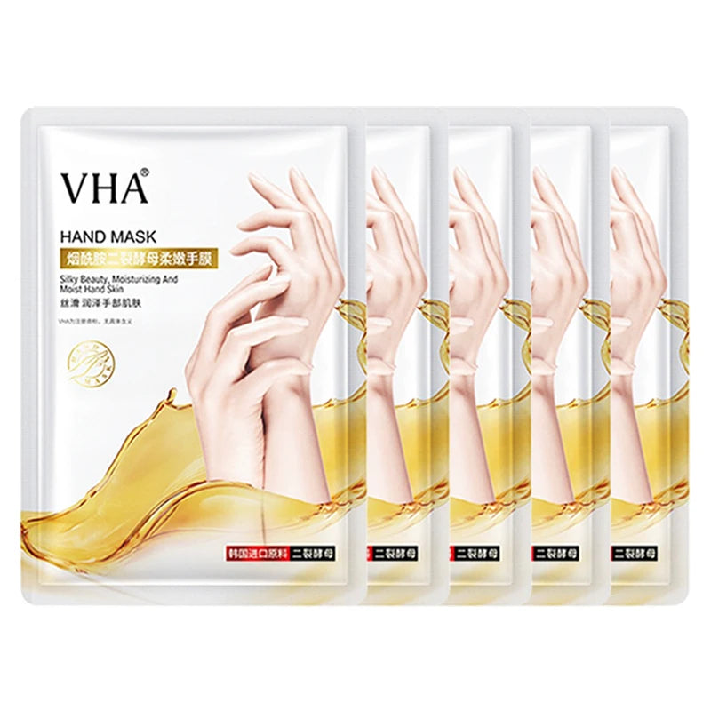 Peeling Hand Mask -  Glowcella