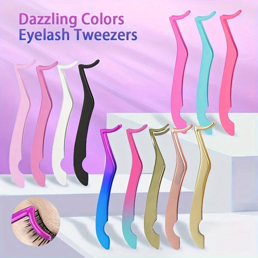 False Eyelashes Holder -  Glowcella
