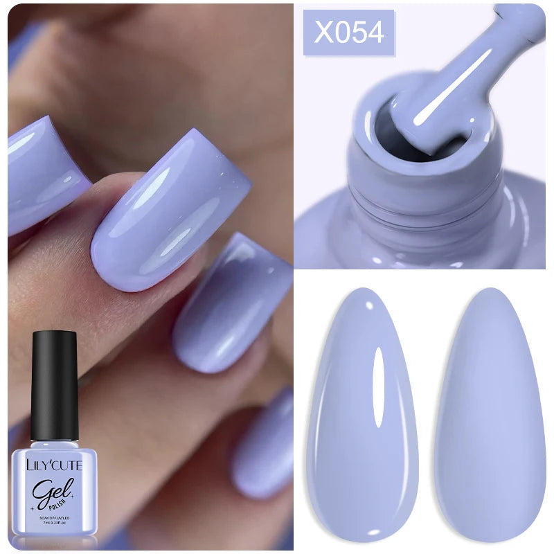 Thermal Gel Nail Polish -  Glowcella