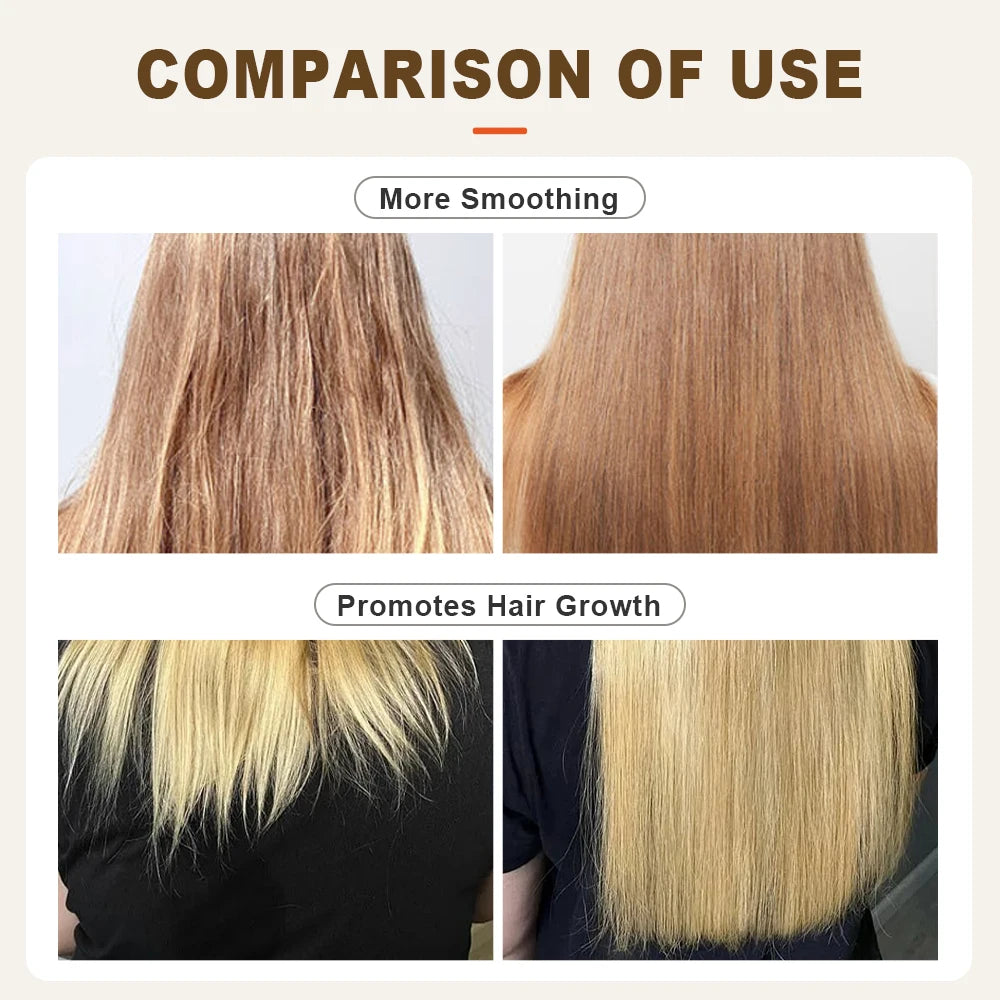 Nourishing Hair Shampoo & Conditioner -  Glowcella