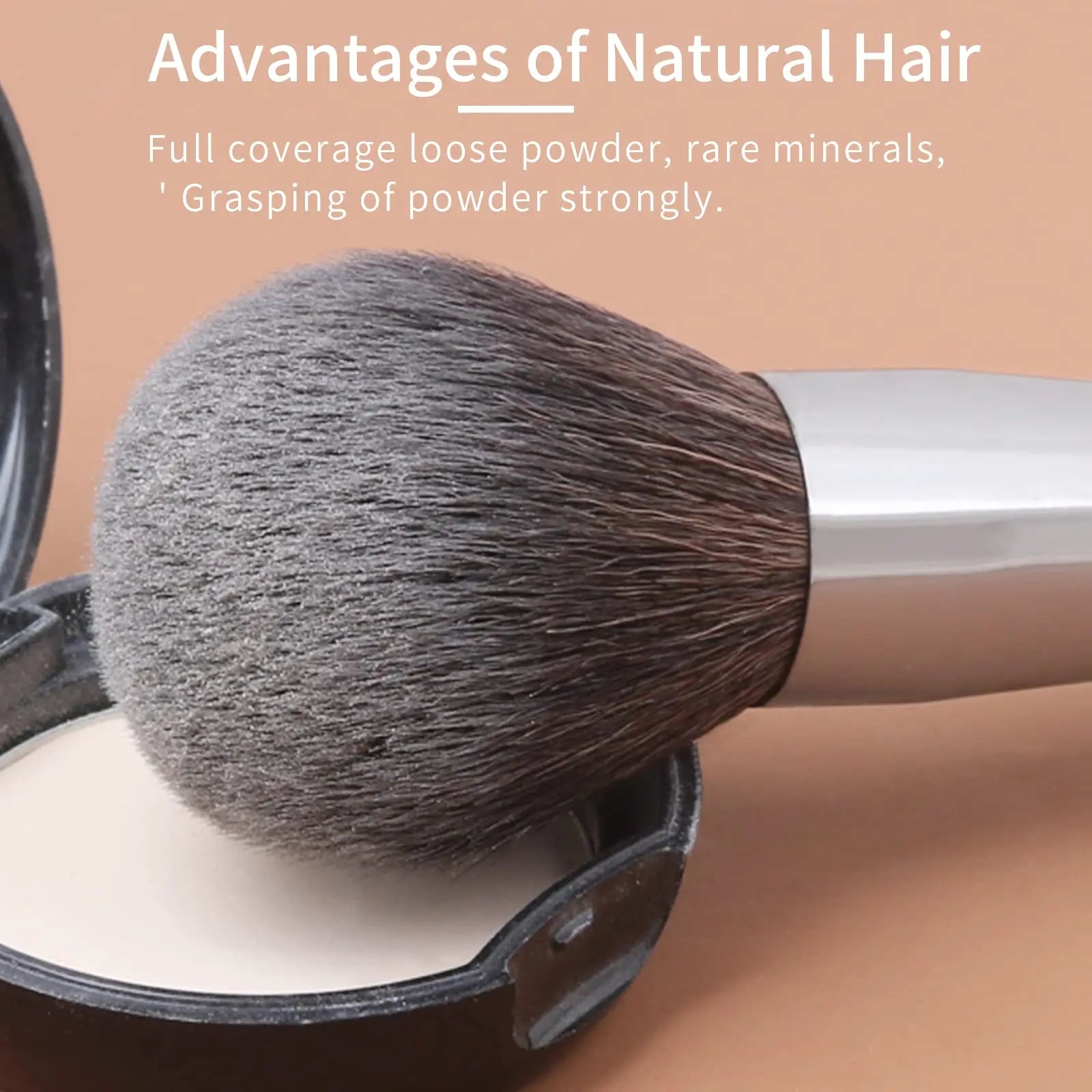 10 Pcs Unicorn Make Up Brush -  Glowcella