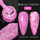 Glitter Gel Liner Nail Polish -  Glowcella