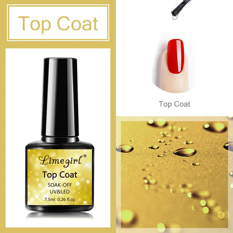 Poly Nail Gel Set -  Glowcella