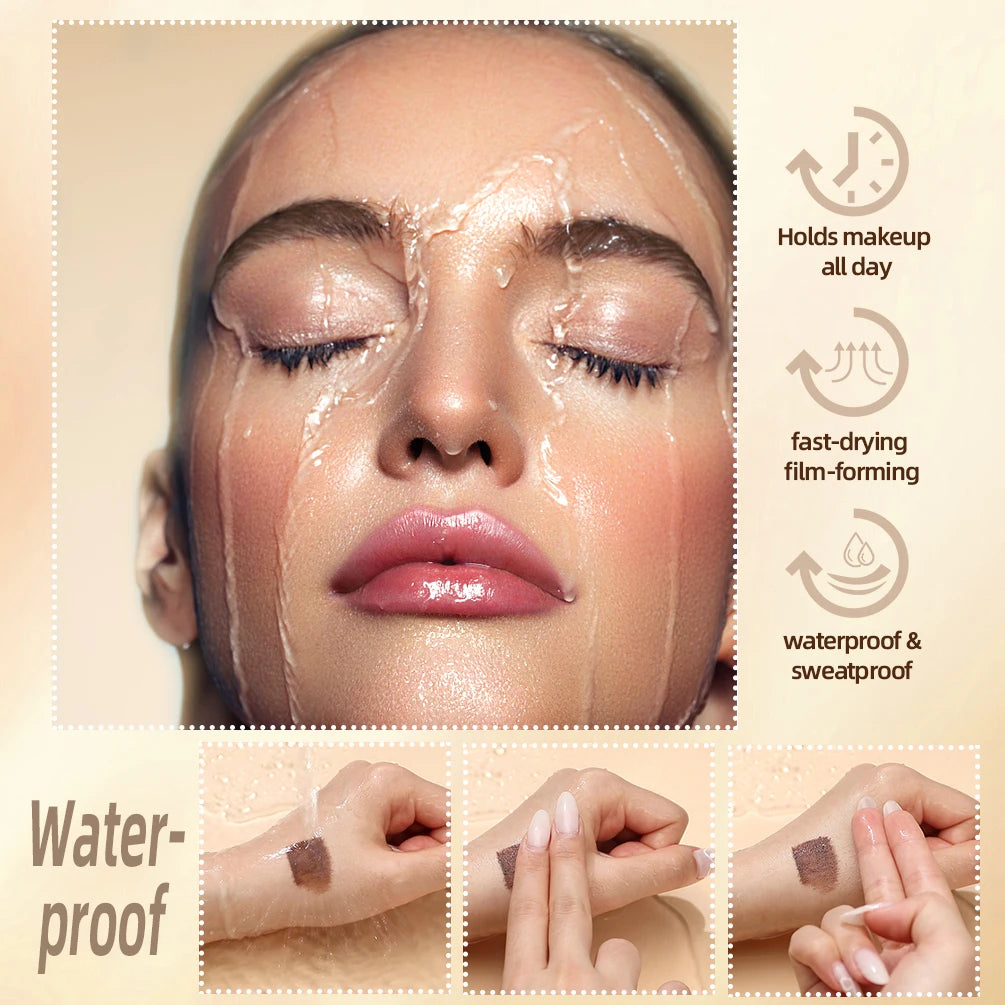 Waterproof Brow Gel -  Glowcella
