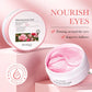Collagen Moisturizing Eye Patches -  Glowcella