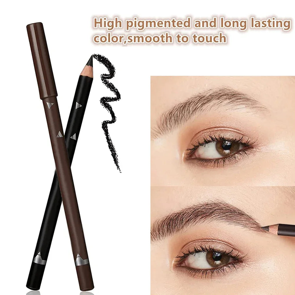 5 Colors Eyebrow Pencil -  Glowcella