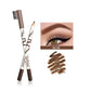 Ultra Fine Triangle Eyebrow Pencil -  Glowcella