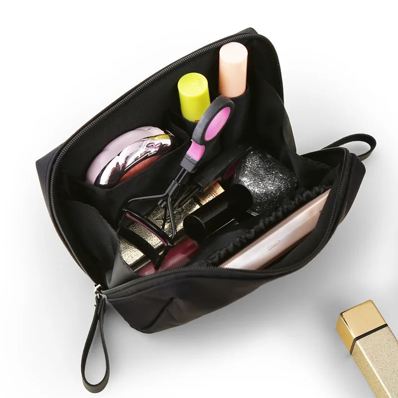 Waterproof Beautician Travel Cosmetic Bag -  Glowcella