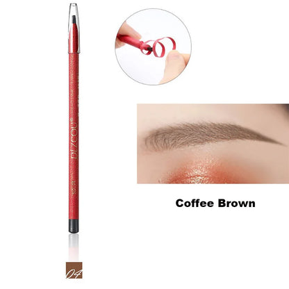 Waterproof Eyebrow Pencil -  Glowcella