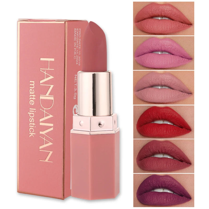 Lipstick Matte Waterproof -  Glowcella