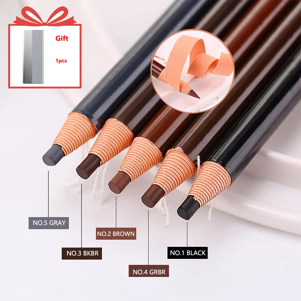 4 Point Eyebrow Pencil -  Glowcella