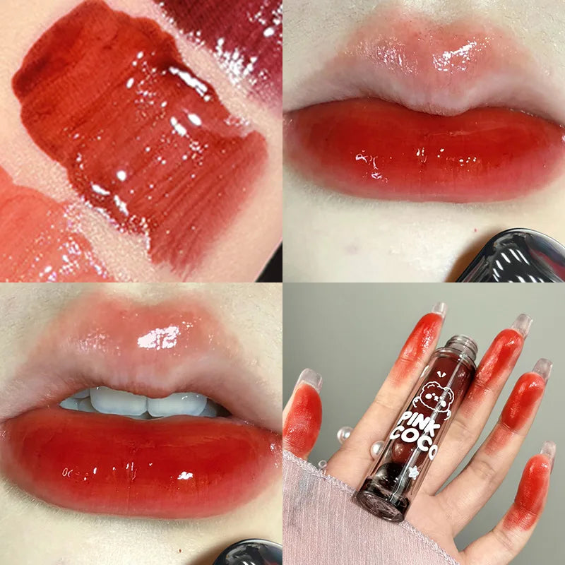 2 in 1 Lip Tint -  Glowcella