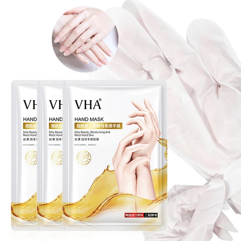 Peeling Hand Mask -  Glowcella