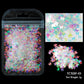 Holographic Nail Sequins Paillette -  Glowcella