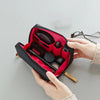 Waterproof Beautician Travel Cosmetic Bag -  Glowcella