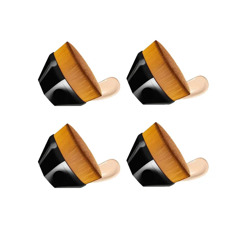 13Pcs Soft Fluffy Makeup Brush Set -  Glowcella