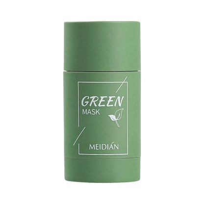 Green Tea Pore Cleansing Mask Stick -  Glowcella