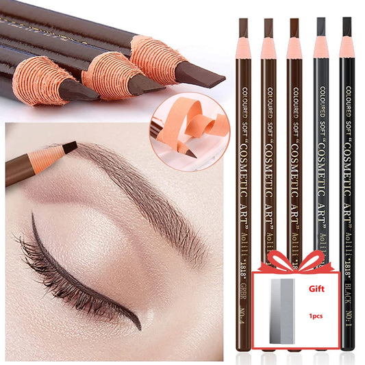 4 Point Eyebrow Pencil -  Glowcella