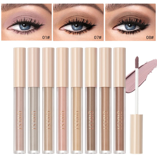 Matte Liquid Eye Shadow Stick -  Glowcella