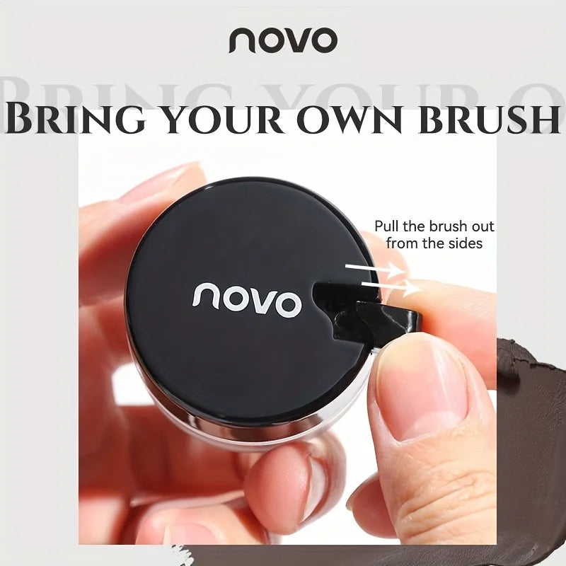 Quick Dry Eyeliner Gel -  Glowcella