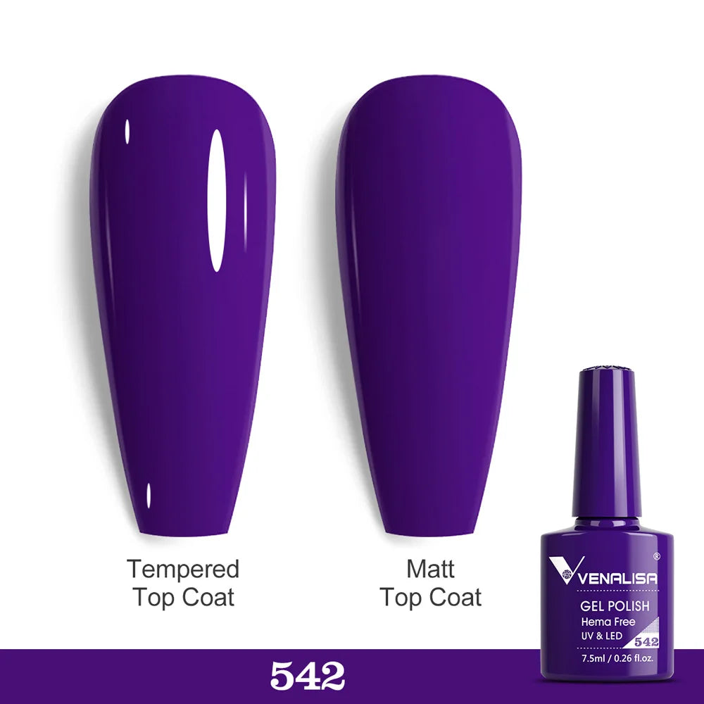 Organic UV Gel Polish -  Glowcella