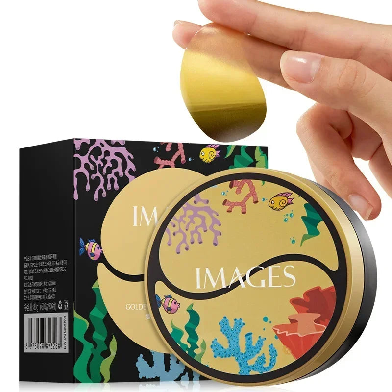 Eye Mask Moisturizing Eye Patches -  Glowcella