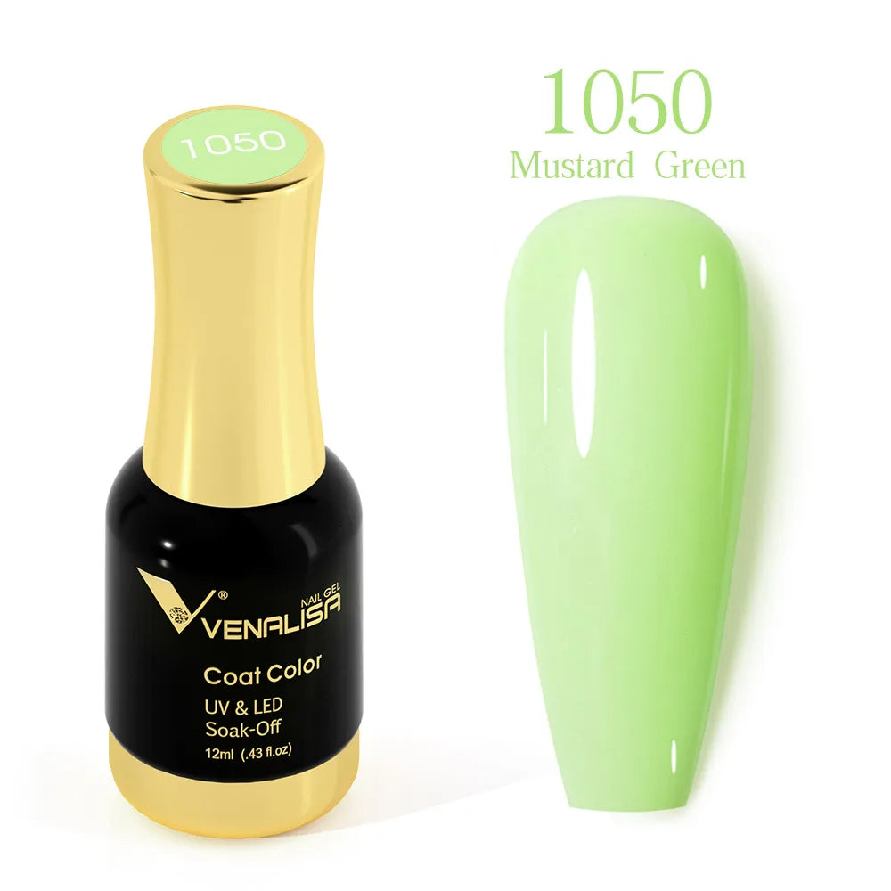 Organic UV Gel Polish -  Glowcella