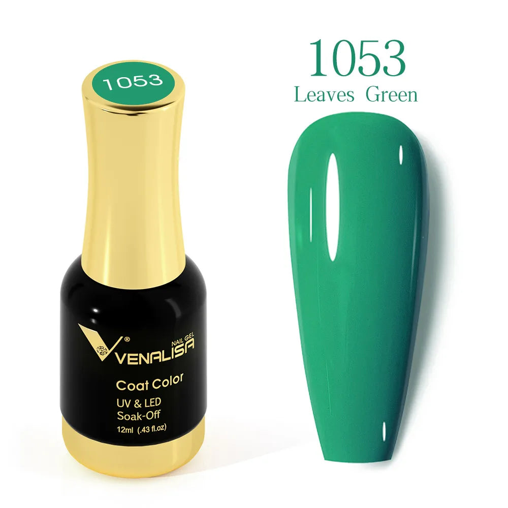 Organic UV Gel Polish -  Glowcella