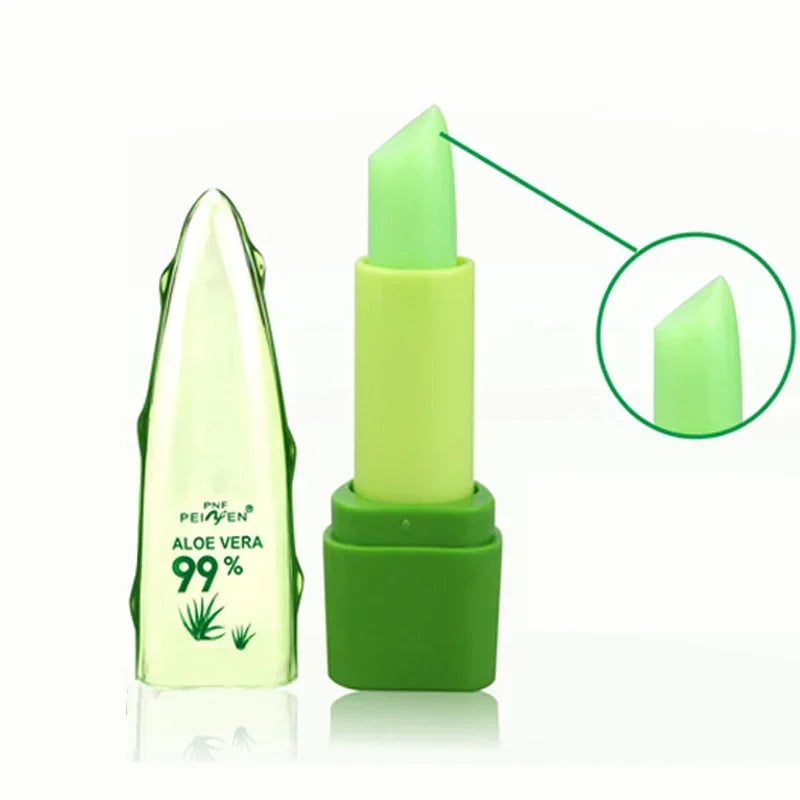 Color Changing Aloe Vera Lipstick -  Glowcella