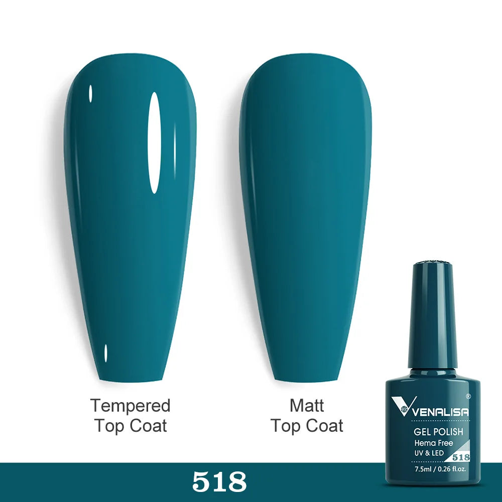 Organic UV Gel Polish -  Glowcella