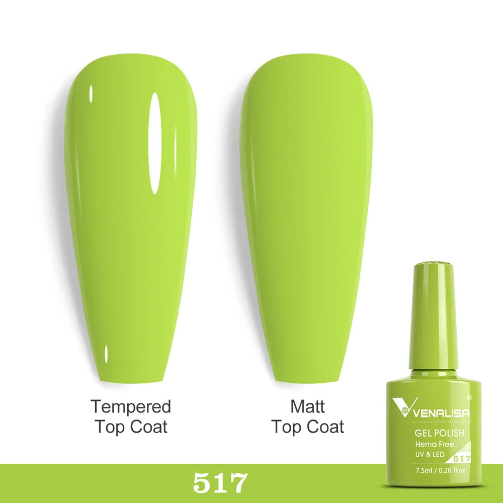 Organic UV Gel Polish -  Glowcella