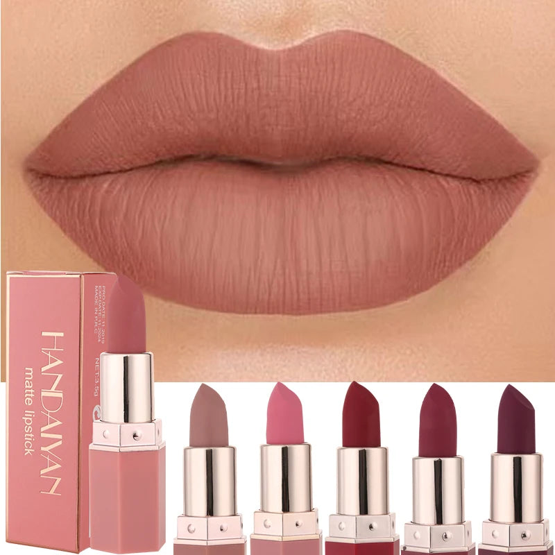 Lipstick Matte Waterproof -  Glowcella