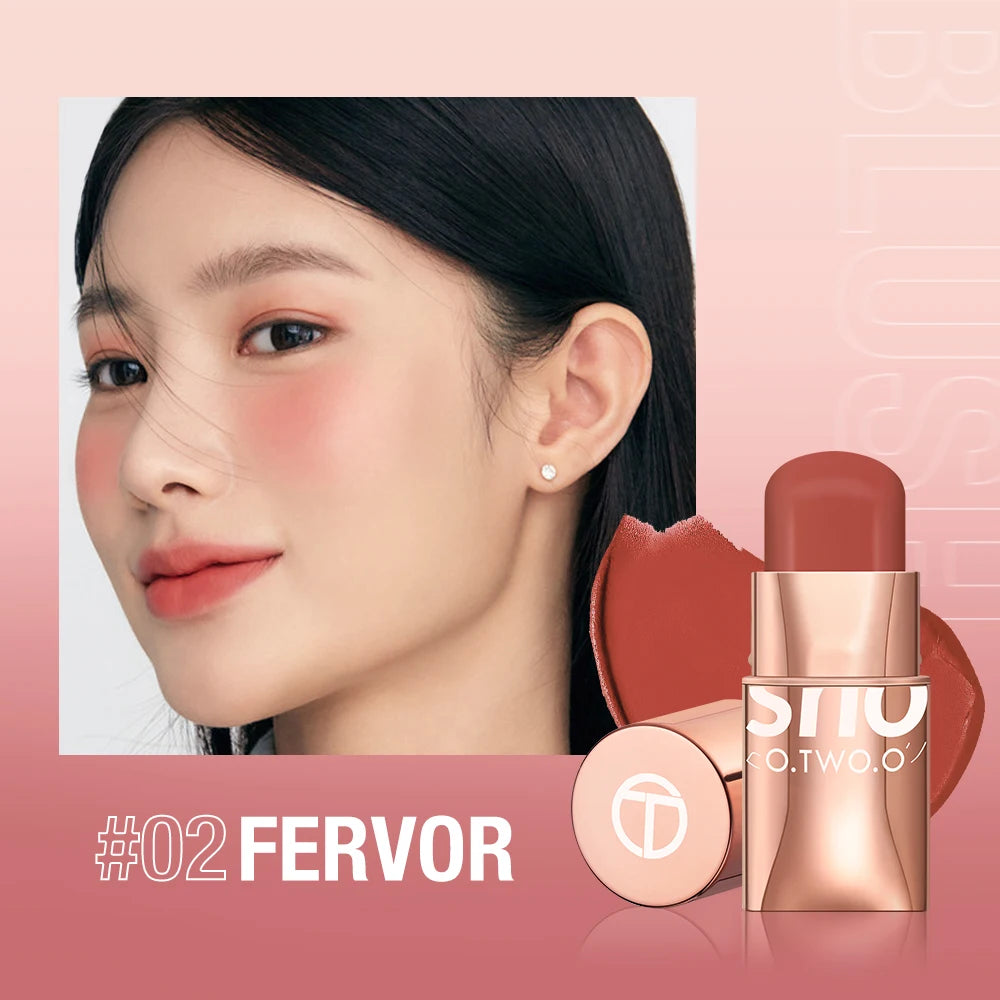 3-in-1 Cheek and Lip Tint -  Glowcella