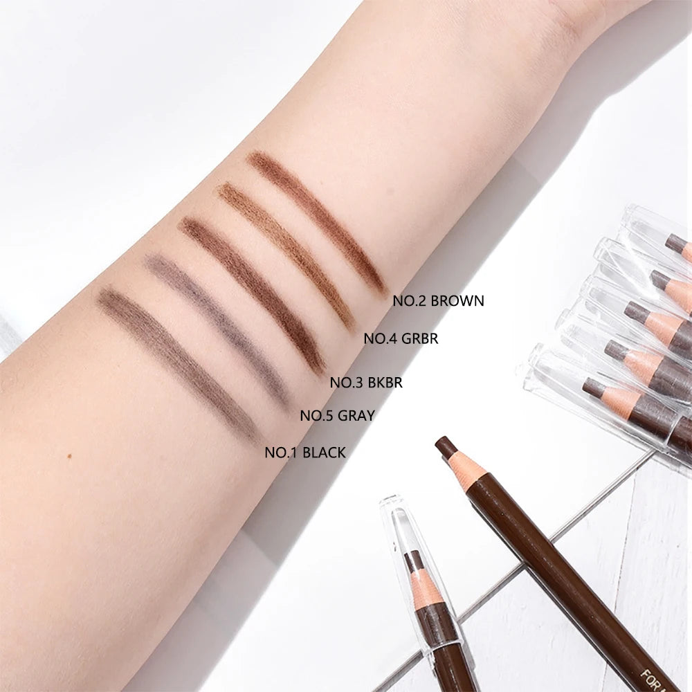 4 Point Eyebrow Pencil -  Glowcella