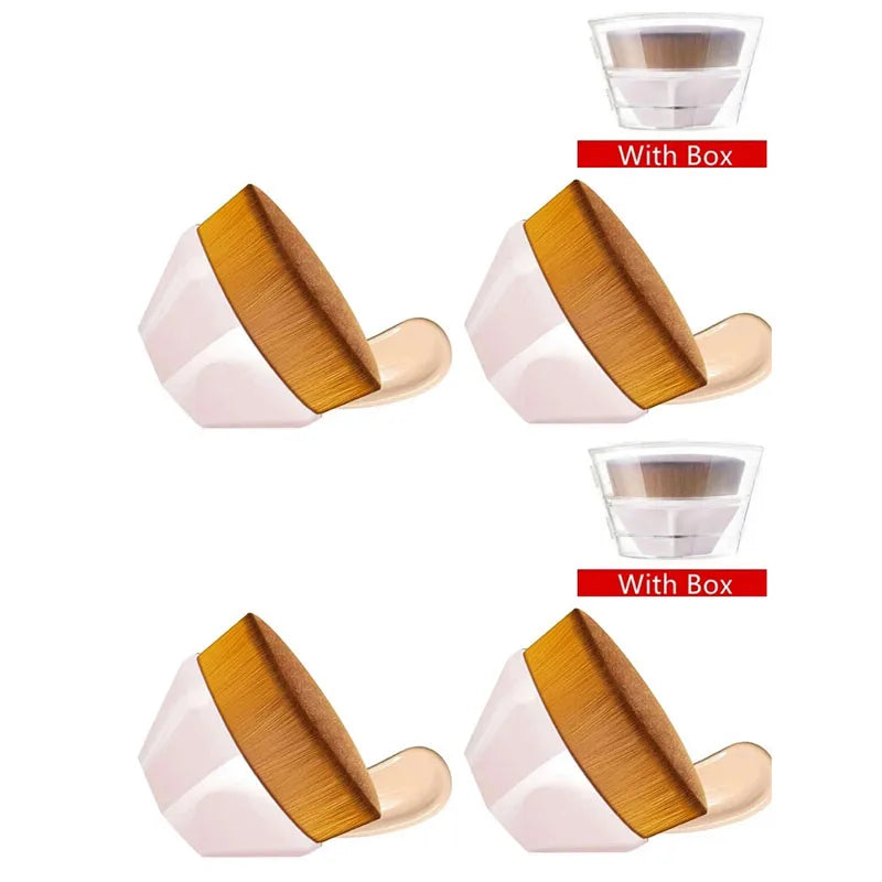 13Pcs Soft Fluffy Makeup Brush Set -  Glowcella