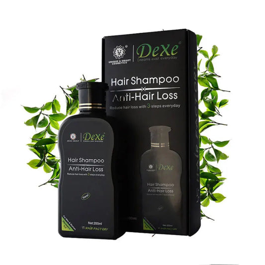 Professional Hair Growth Shampoo -  Glowcella