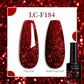 Red Series Nail Gel Polish -  Glowcella