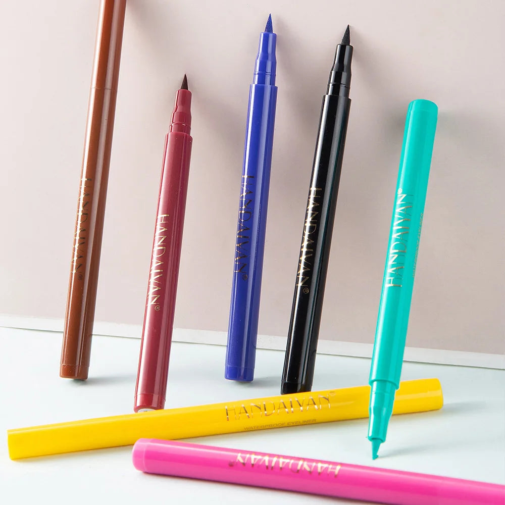 Colorful Eyeliner Pen -  Glowcella