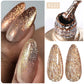Glitter Gel Liner Nail Polish -  Glowcella