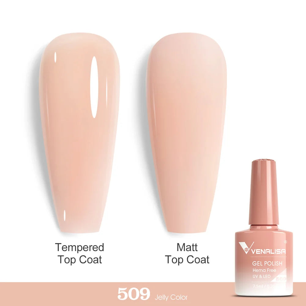 Organic UV Gel Polish -  Glowcella