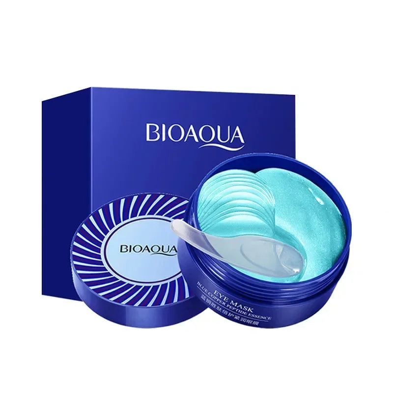 Eye Mask Moisturizing Eye Patches -  Glowcella