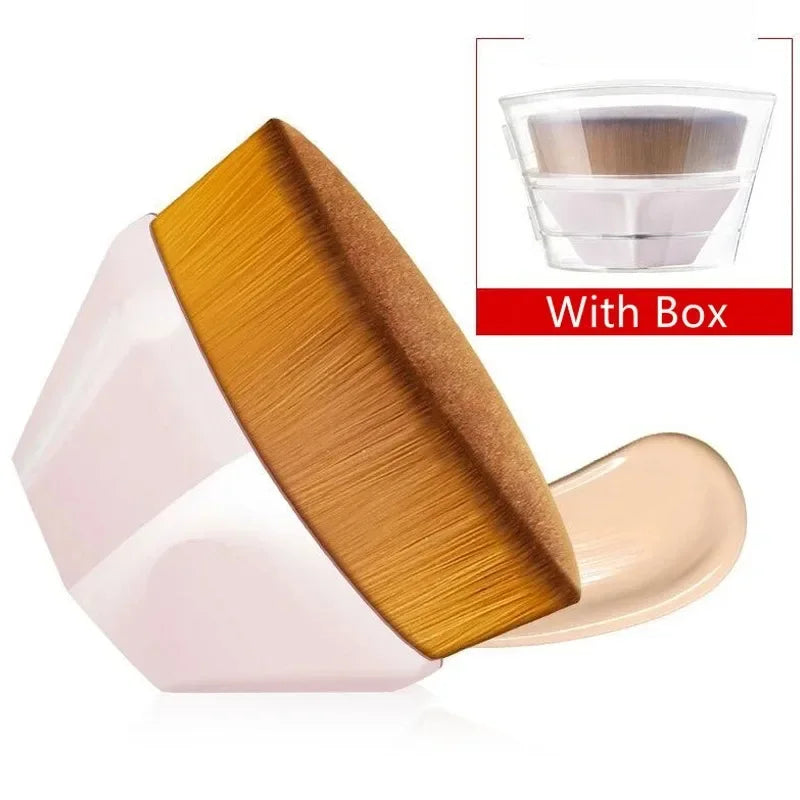 13Pcs Soft Fluffy Makeup Brush Set -  Glowcella