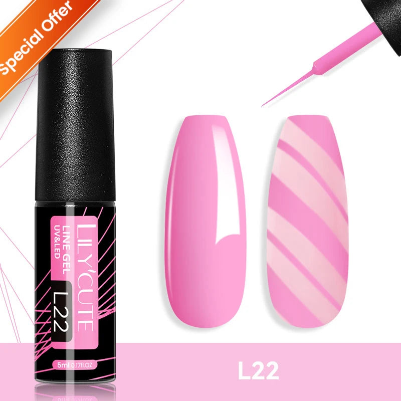 Base Top Coat UV Gel Nail Polish -  Glowcella