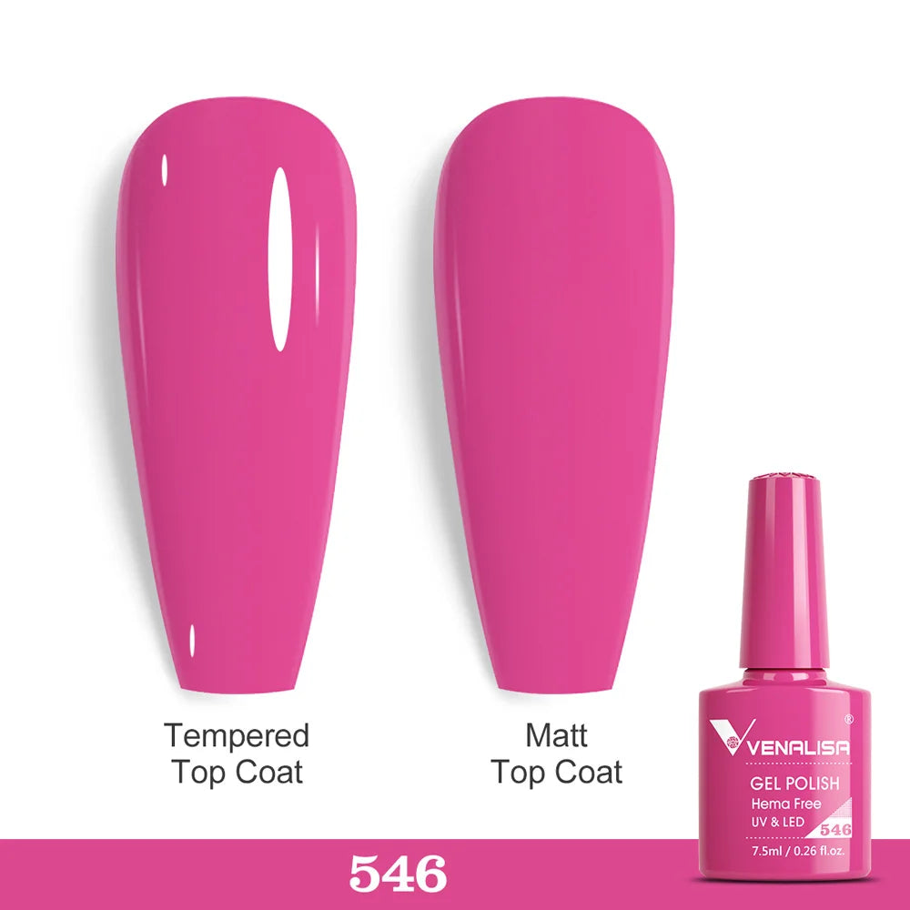 Organic UV Gel Polish -  Glowcella