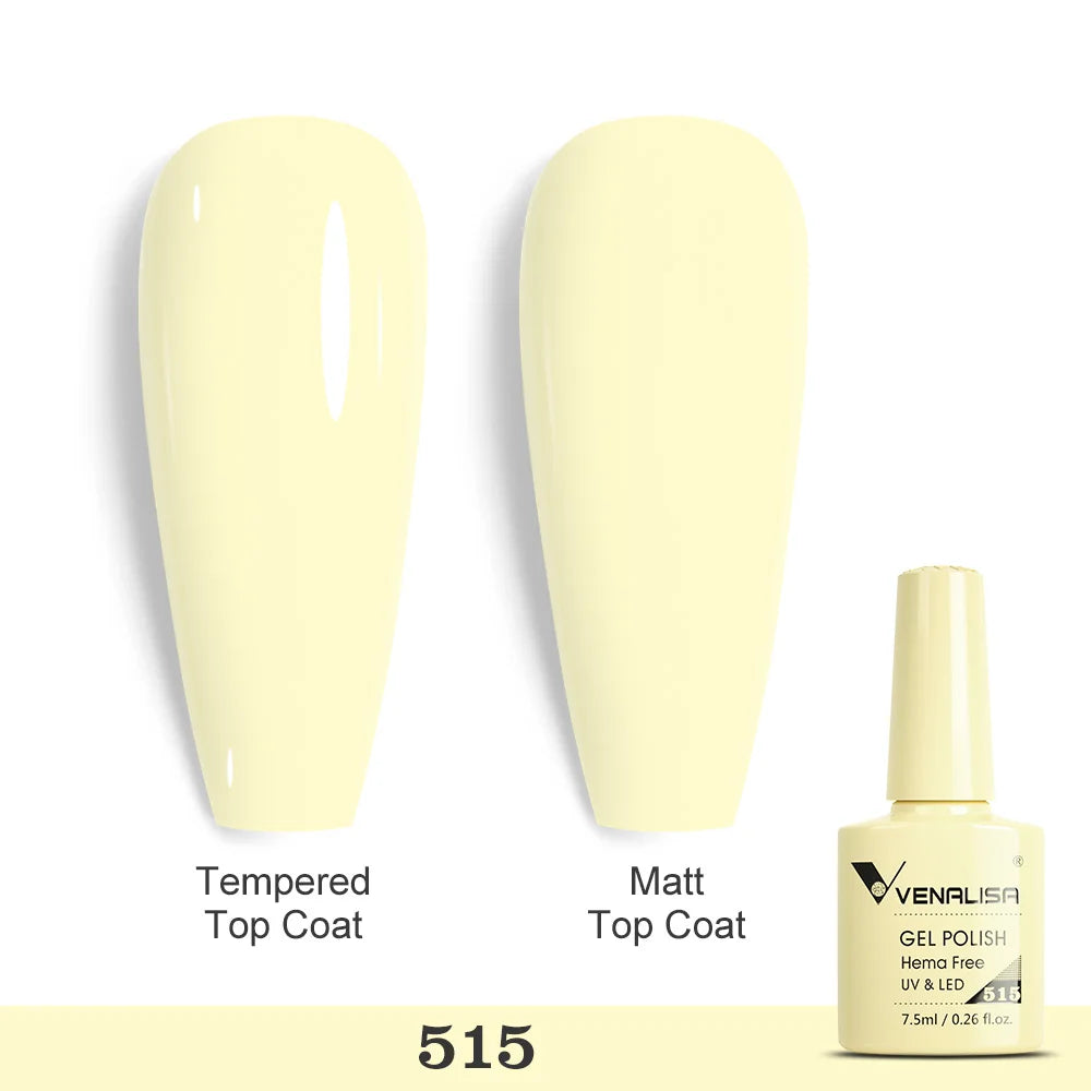 Organic UV Gel Polish -  Glowcella