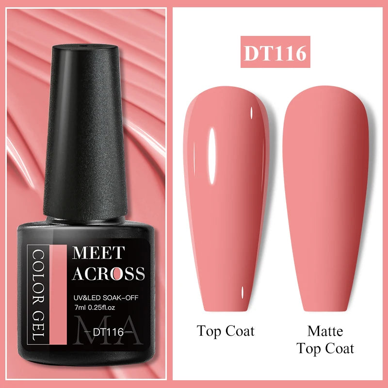 Gel Nail Polish -  Glowcella