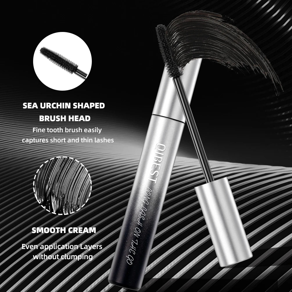 4D Silky Lengthening Mascara -  Glowcella