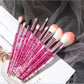 Glitter Makeup brush -  Glowcella