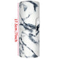 10 PCS Marble Pattern Makeup Brushes with Cylinder Tube Storage -  Glowcella