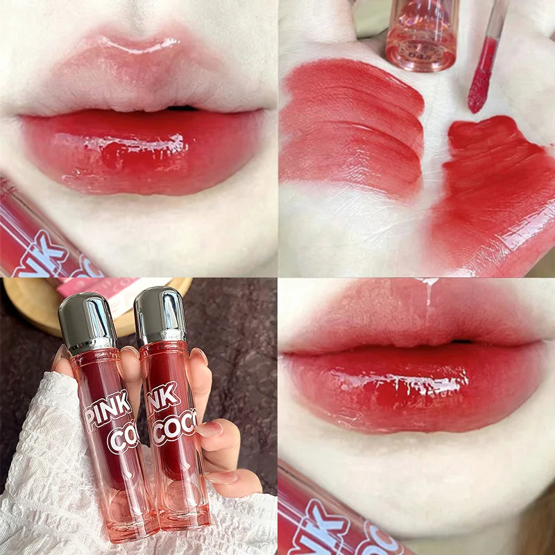 2 in 1 Lip Tint -  Glowcella
